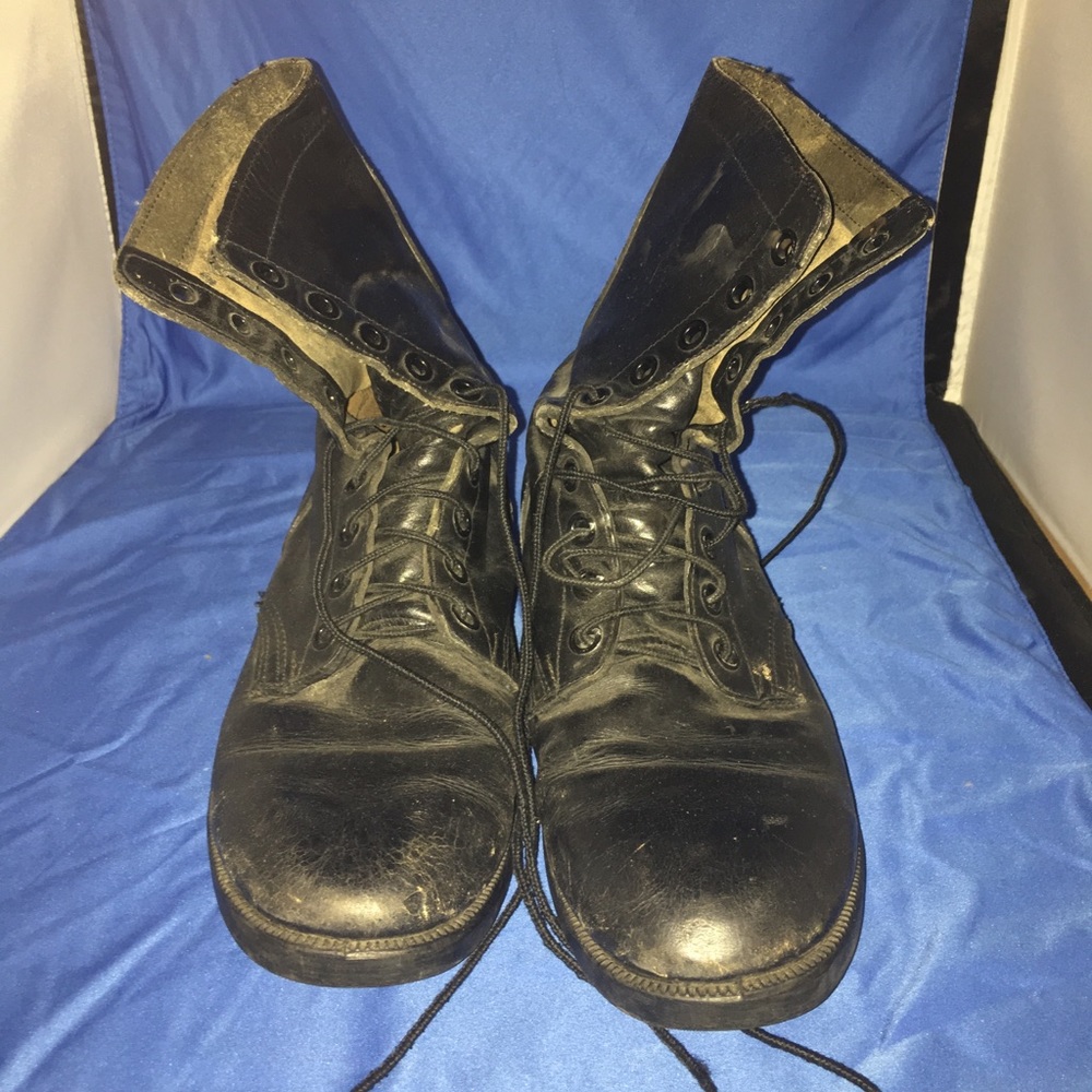 US Vietnam War Boots